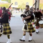 Forest Festival Kicks Off